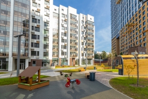 47 домов по реновации поставлено на кадастровый учет с января