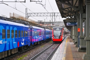 Собянин: городской вокзал Царицыно будет создан к 2025 году