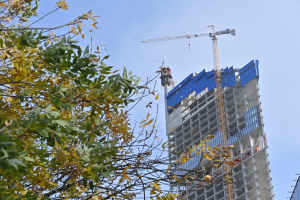 Собянин: готовы основные конструкции Национального космического центра