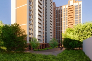 Жилой дом на 275 квартир в районе Коптево построят по реновации в 2025 году