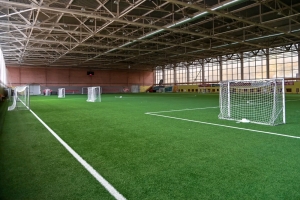 Спорткомплекс с футбольным манежем появится вблизи станции метро «Спартак»