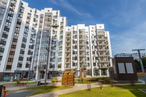 Два дома в районе Можайский переданы под заселение по реновации