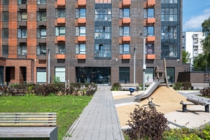 Более 7 тыс. жителей района Люблино получили квартиры по реновации