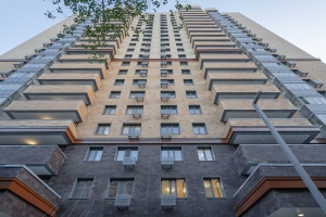 Жилые и деловые кварталы построят в трех округах Москвы по проектам КРТ