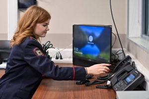 Собянин: открыто новое здание отдела полиции по району Якиманка