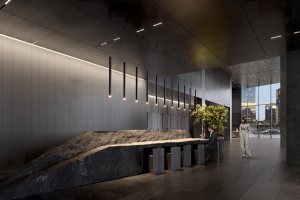 В составе городского вокзала Митьково появится деловой центр