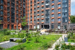 В районе Люблино расселили 25 домов по программе реновации