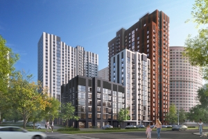 Дом по программе реновации построят в районе Зюзино