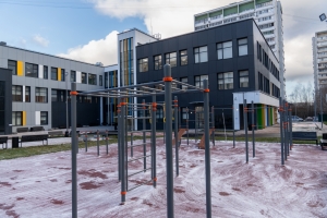 Шесть школ и детских садов поставили на кадастровый учет в апреле