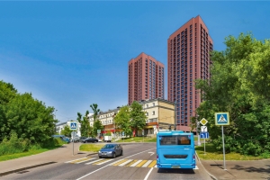 На северо-западе столицы передано под заселение 16 домов по реновации