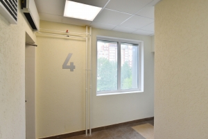 Многоквартирный жилой дом в районе Можайский ждет капремонт