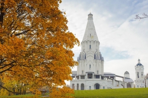 В Коломенском отреставрируют первую каменную шатровую церковь России