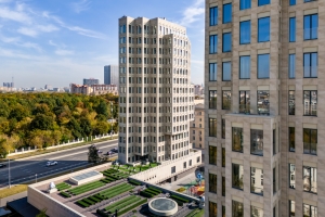 Студенты создадут пластичную среду для жилого комплекса ELEVEN