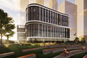 Инвесторы начали строить в Москве 68 социальных объектов с начала года