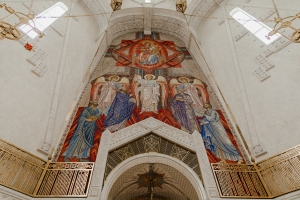 Храм в честь Петра и Февронии Муромских ввели в районе Марьино