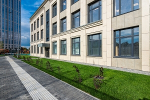 Начальную школу с детским садом открыли в районе Нагатинский Затон