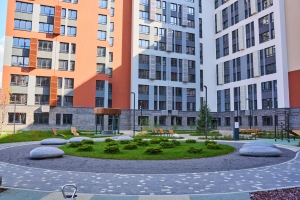 Завершена передача ключей дольщикам жилого дома в районе Внуково