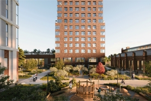 Игровой ручей, скала и дамба появятся на водном маршруте на Пресне