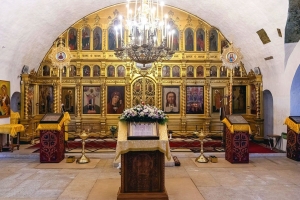 Храм на 500 прихожан и дом причта построят в районе Коньково