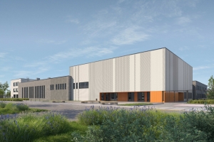 Школу с оранжевыми акцентами построят в районе Кунцево