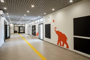 Начальную школу с детским садом ввели в Нагатинском Затоне