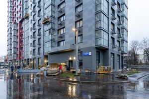 В новый дом по реновации переедут 500 жителей района Останкинский
