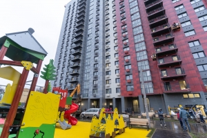 Бочкарёв: на северо-востоке столицы ввели более 40 домов по реновации