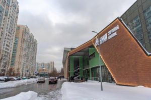 Более 1,6 млн кв. м недвижимости ввели в ЮВАО в 2023 году