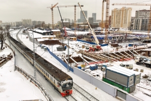 ​Новый путь: тоннель под МЦД-4 соединит два района в СВАО