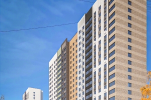 Два дома начали строить по реновации в районе Северное Тушино