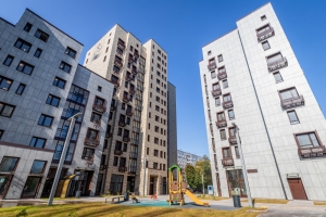 Более 1,7 тыс. человек получили жилье по реновации в Нагатинском Затоне