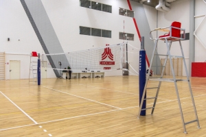 Спорткомплекс «Ника» в Текстильщиках передан в собственность города