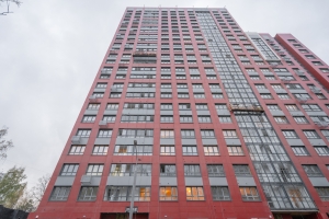 Дом по реновации передан под заселение в районе Выхино-Жулебино