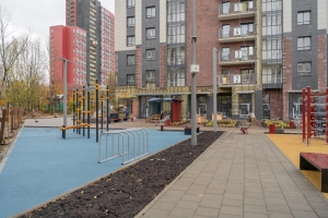 Вторую новостройку начали заселять по реновации в районе Выхино-Жулебино