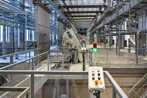 Более 2,1 тыс. км инженерных сетей построили и реконструировали в столице в 2023 году