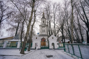 Началась реставрация церкви 1645 года постройки в Вешняках