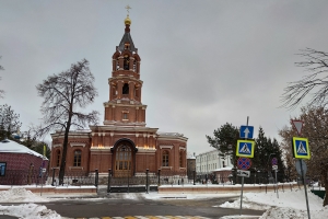 Завершена реставрация храма Николая Чудотворца на Трех Горах