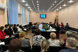 В районе Рязанский прошла встреча с жителями по реновации