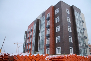 Подано тепло в корпус № 2 проблемного ЖК «Легенда»