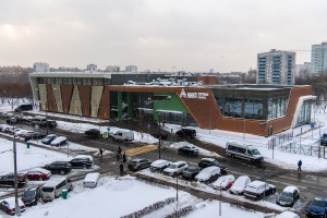 У финишной черты: спорткомплекс «Ника» готовится к вводу