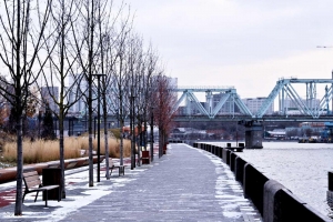 Кадашевскую набережную благоустроят в 2024 году