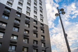 Новостройка готова принять жителей по реновации в Раменках