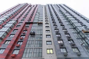 Дом на 222 квартиры ввели по реновации в районе Останкинский