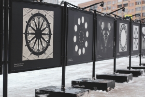 Фотовыставка покажет «Архитектуру света» метро Москвы с 27 ноября