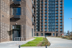 Дом по реновации передан под заселение в Даниловском районе