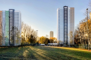 Дом на 390 квартир построят по реновации в районе Северное Тушино