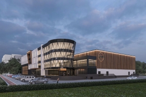 Центр сборных команд федерации баскетбола в НАО построят по городской программе – мэр