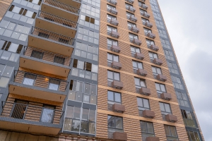 Новостройку на 189 квартир возвели по реновации в Кузьминках