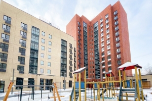 Шестую новостройку начали заселять по реновации в районе Коньково