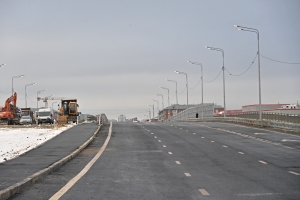 Почти 4 км дорог построят от Большой Филёвской улицы до ТТК